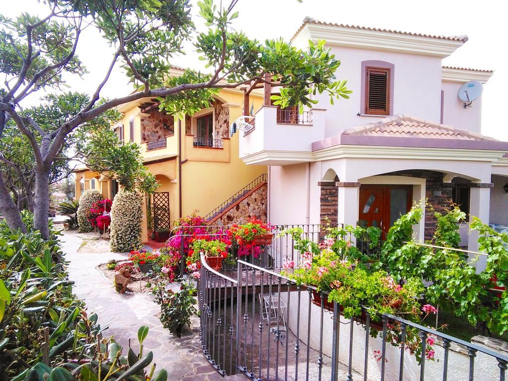 Real B&B Primo Sole Castelsardo Exterior photo