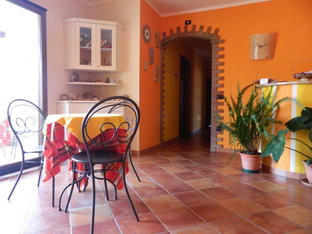 Real B&B Primo Sole Castelsardo Exterior photo